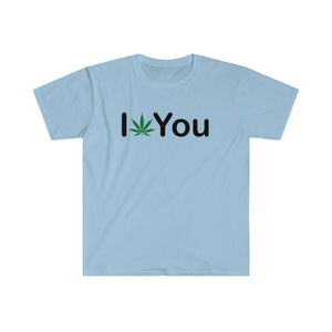 I Weed You-T-Shirt for Men - Canadian Fox