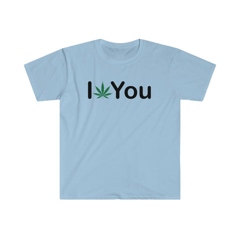 I Weed You-T-Shirt for Men - Canadian Fox