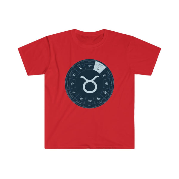 Taurus-T-Shirt for Men - Canadian Fox