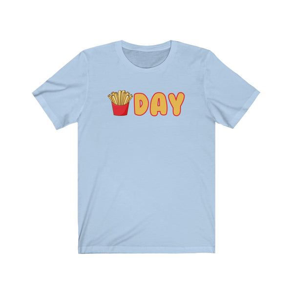FriDay-T-Shirt for Women - Canadian Fox