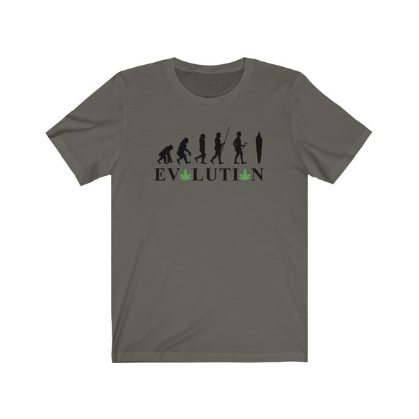 Evolution-T-Shirt for Women - Canadian Fox