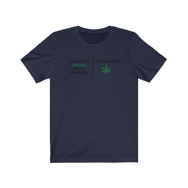 Grass On The Other Side-T-Shirt for Women - Canadian Fox