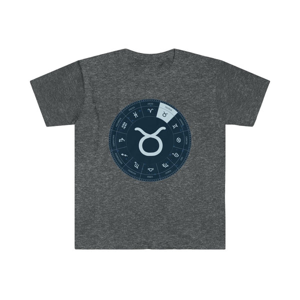 Taurus-T-Shirt for Men - Canadian Fox