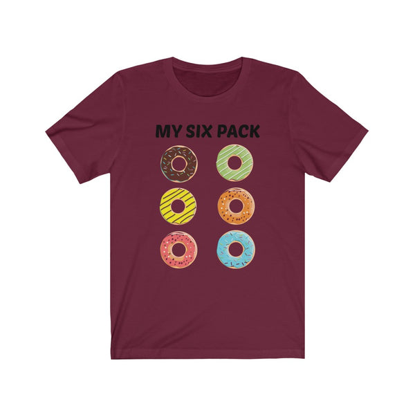 My Six Pack-T-Shirt for Women - Canadian Fox