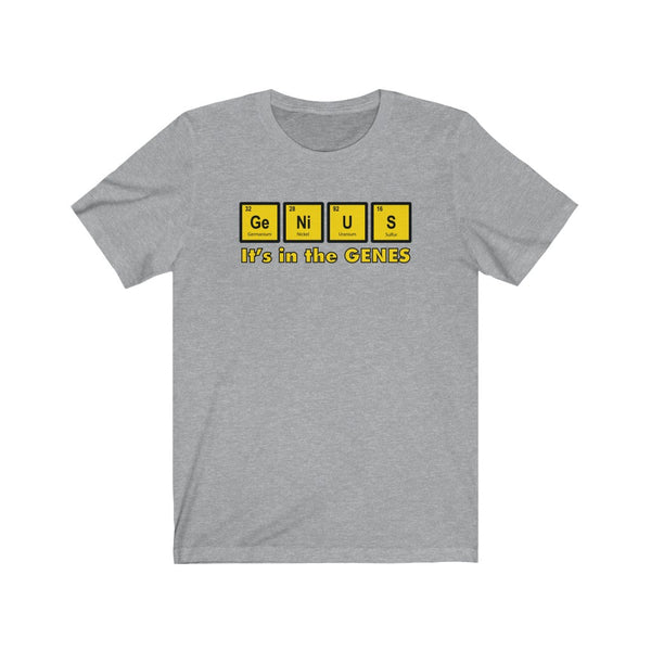 Genius-T-Shirt for Women - Canadian Fox