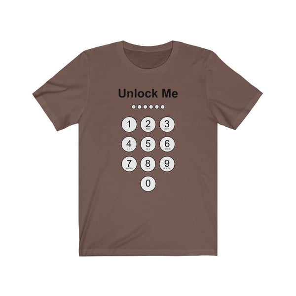 Unlock Me-T-Shirt for Women - Canadian Fox