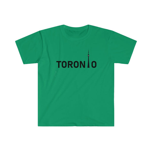 Toronto-T-Shirt for Men - Canadian Fox