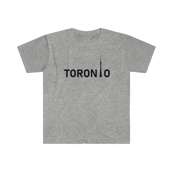Toronto-T-Shirt for Men - Canadian Fox