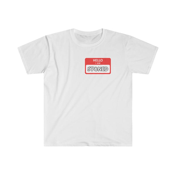 I'm STONED-T-Shirt for Men - Canadian Fox