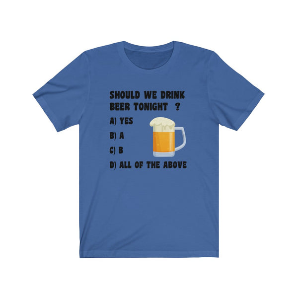 Beer Tonight ?-T-Shirt for Women - Canadian Fox