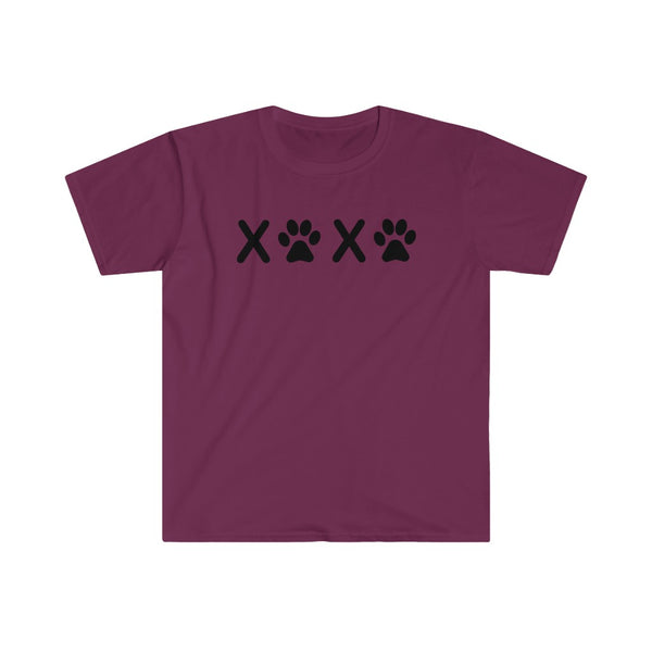 XOXO-T-Shirt for Men - Canadian Fox