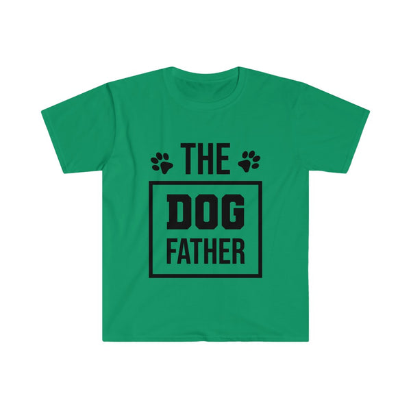 The Dog Father-T-Shirt for Men - Canadian Fox