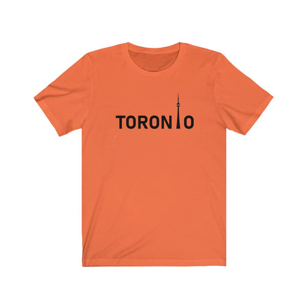 Toronto-T-Shirt for Women - Canadian Fox