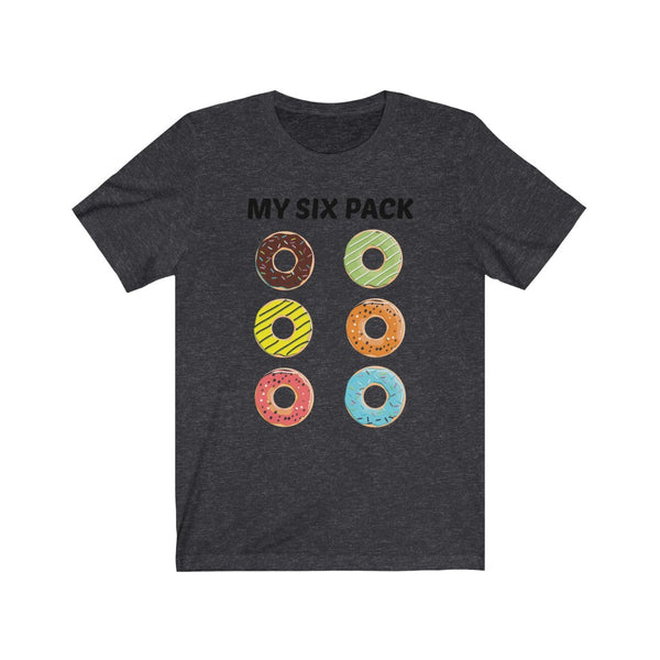 My Six Pack-T-Shirt for Women - Canadian Fox