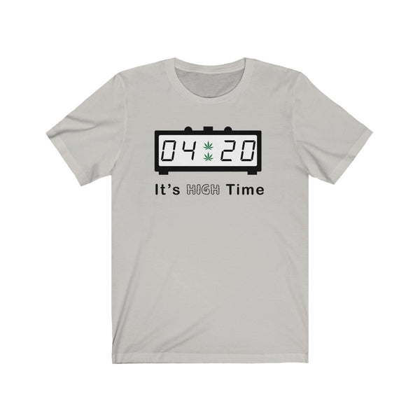 High Time-T-Shirt for Women - Canadian Fox