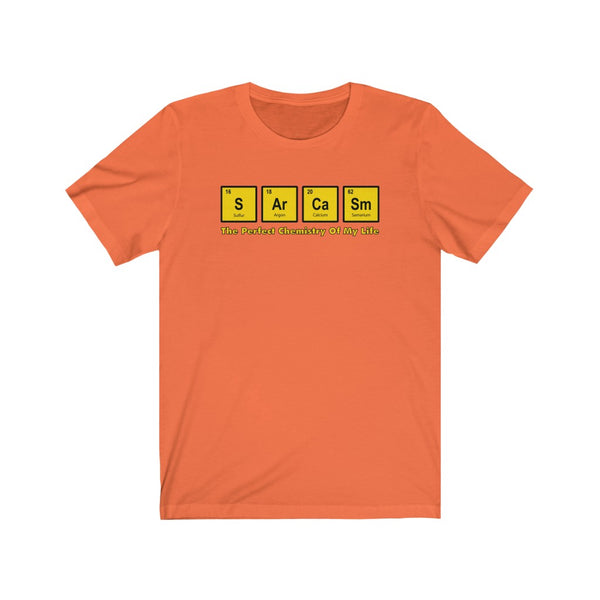 Sarcasm-T-Shirt for Women - Canadian Fox