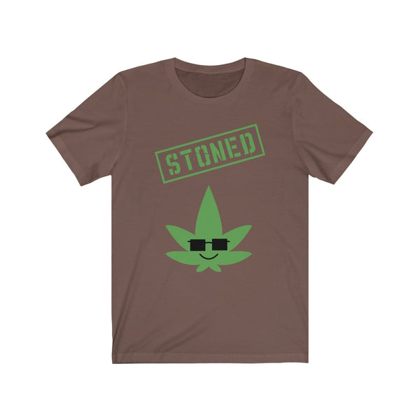STONED-T-Shirt for Women - Canadian Fox