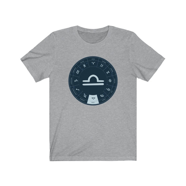 Libra-T-Shirt for Women - Canadian Fox