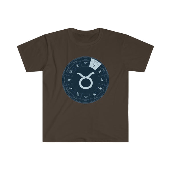 Taurus-T-Shirt for Men - Canadian Fox