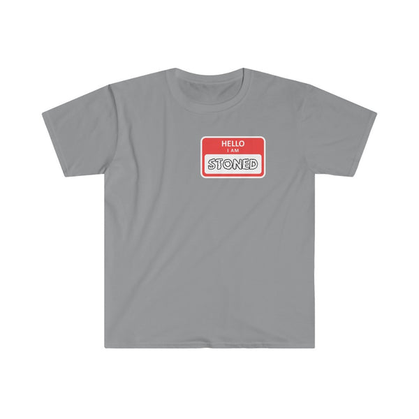 I'm STONED-T-Shirt for Men - Canadian Fox