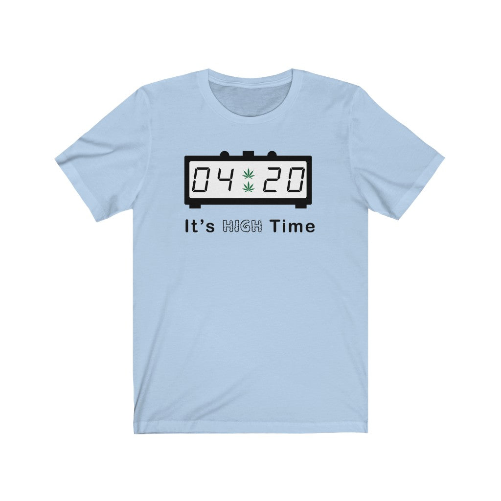 High Time-T-Shirt for Women - Canadian Fox