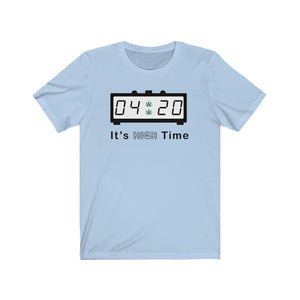 High Time-T-Shirt for Women - Canadian Fox