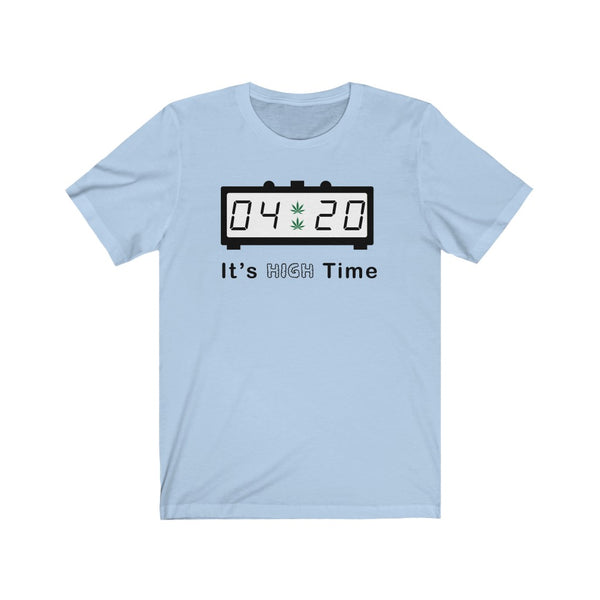 High Time-T-Shirt for Women - Canadian Fox