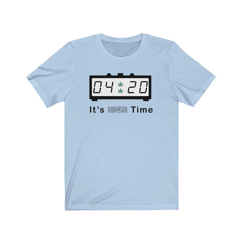 High Time-T-Shirt for Women - Canadian Fox