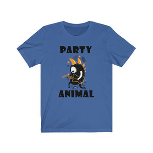 Party Animal-T-Shirt for Women - Canadian Fox