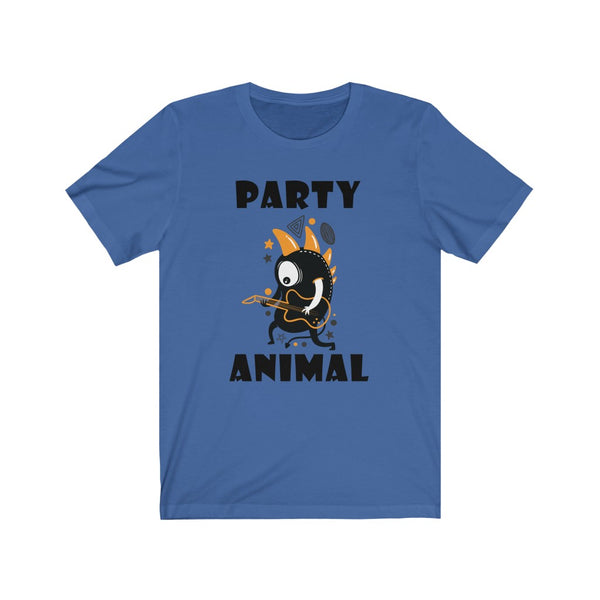 Party Animal-T-Shirt for Women - Canadian Fox