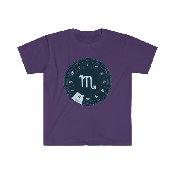 Scorpio-T-Shirt for Men - Canadian Fox