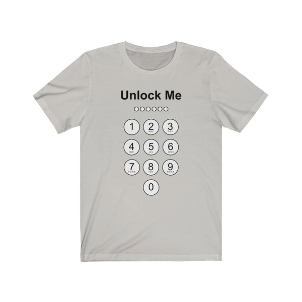 Unlock Me-T-Shirt for Women - Canadian Fox