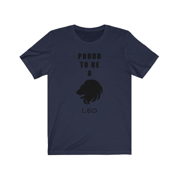 Proud To Be A Leo-T-Shirt for Women - Canadian Fox
