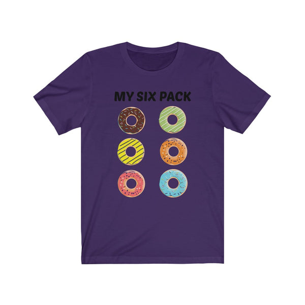 My Six Pack-T-Shirt for Women - Canadian Fox