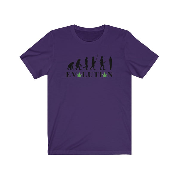 Evolution-T-Shirt for Women - Canadian Fox
