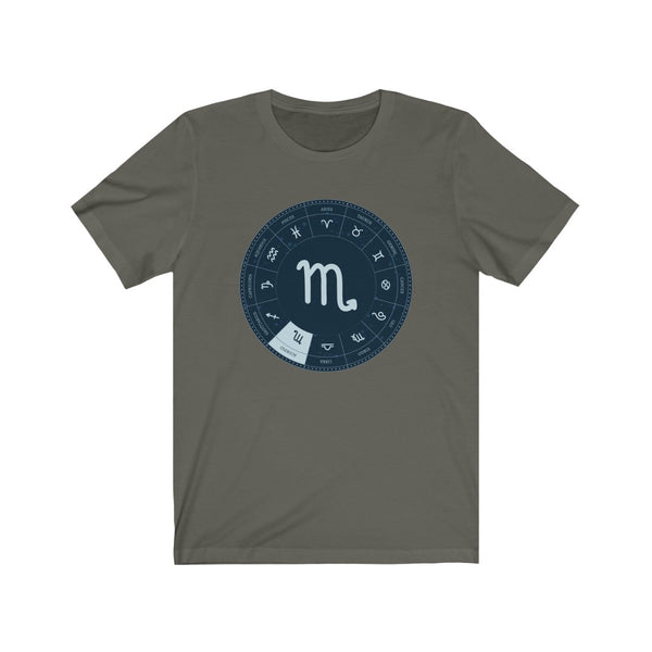 Scorpio-T-Shirt for Women - Canadian Fox