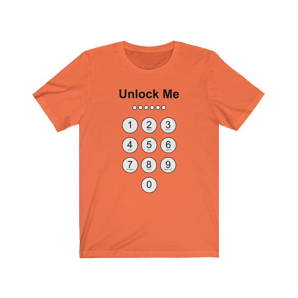 Unlock Me-T-Shirt for Women - Canadian Fox