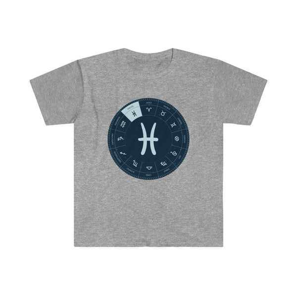 Pisces-T-Shirt for Men - Canadian Fox