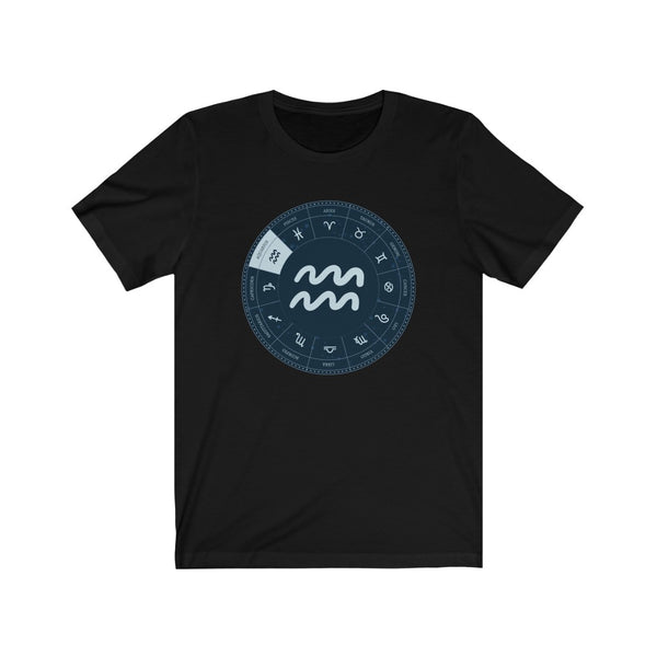 Aquarius-T-Shirt for Women - Canadian Fox