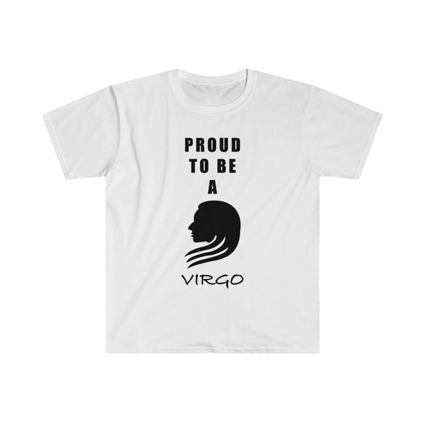Proud To Be A Virgo-T-Shirt for Men - Canadian Fox