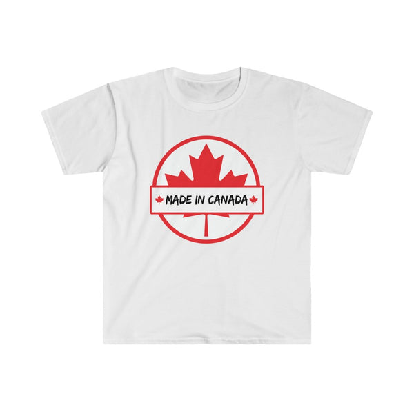 Made In Canada-T-Shirt for Men - Canadian Fox