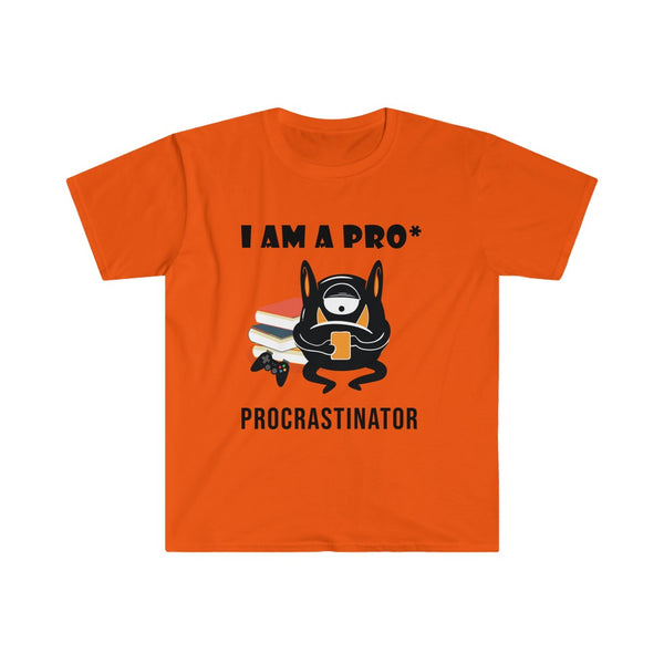 I'm A Pro-T-Shirt for Men - Canadian Fox