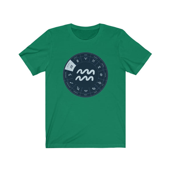 Aquarius-T-Shirt for Women - Canadian Fox
