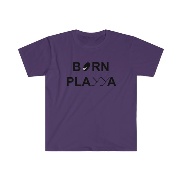 Born Playya-T-Shirt for Men - Canadian Fox