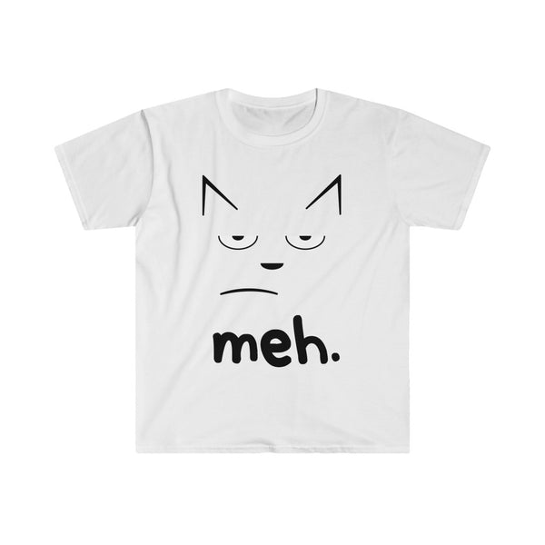 Meh-T-Shirt for Men - Canadian Fox