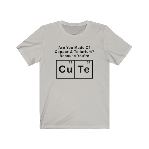 You Are Cute-T-Shirt for Women - Canadian Fox