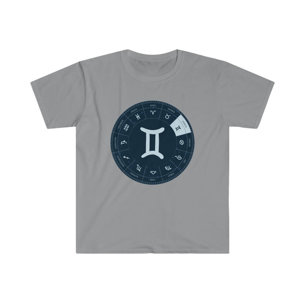 Gemini-T-Shirt for Men - Canadian Fox
