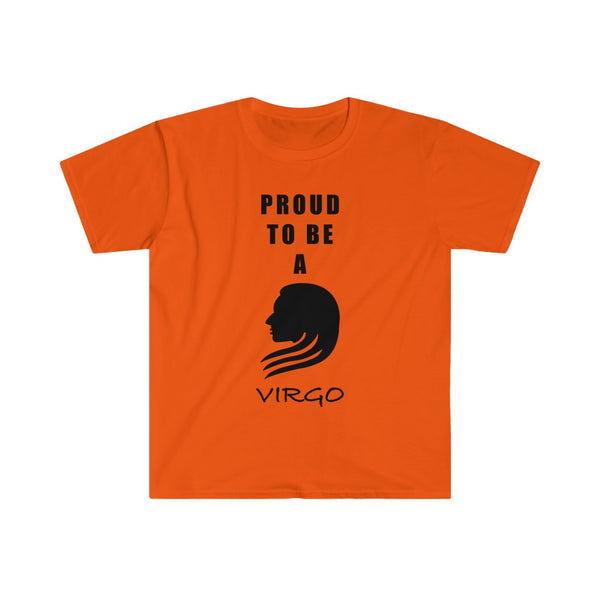 Proud To Be A Virgo-T-Shirt for Men - Canadian Fox
