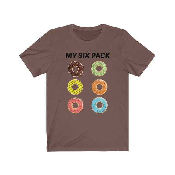 My Six Pack-T-Shirt for Women - Canadian Fox