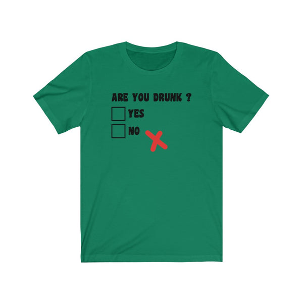 Are You Drunk ?-T-Shirt for Women - Canadian Fox